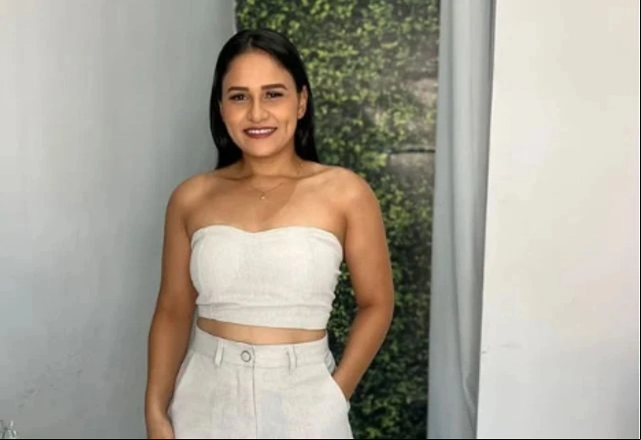 Influenciadora Adriana Rosa Oliveira