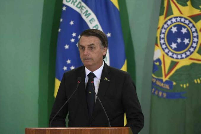Jair Bolsonaro, ex-presidente
