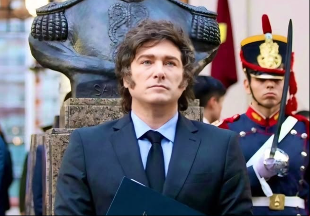 Javier Milei