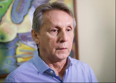 João Pádua, superintendente da SDU Leste