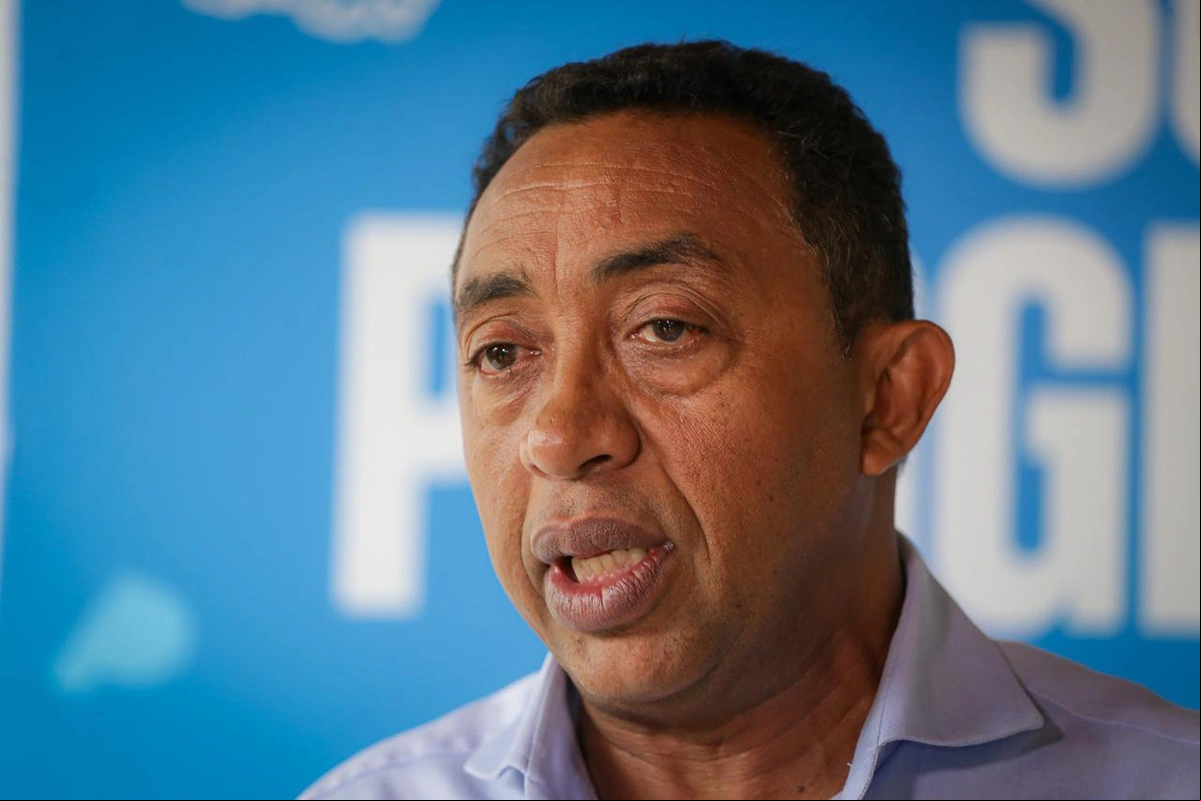 Joel Rodrigues, presidente do PP