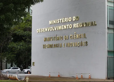 Ministério do Desenvolvimento Regional