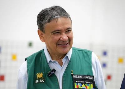 Ministro Wellington Dias