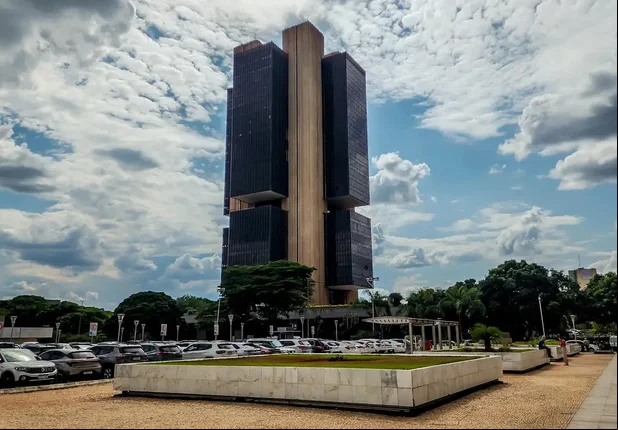 Prédio do Banco Central em Brasília