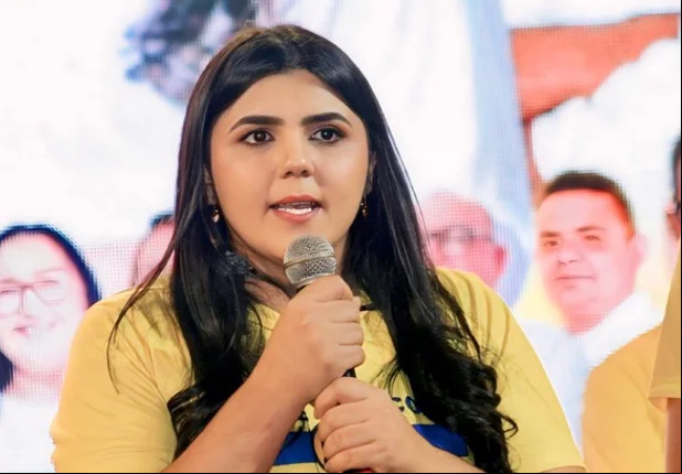 Prefeita de Padre Marcos Wiliane Kelly