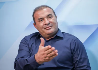 Prefeito de Curimatá, Adelmo da Cincal
