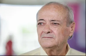 Prefeito de Teresina Sílvio Mendes