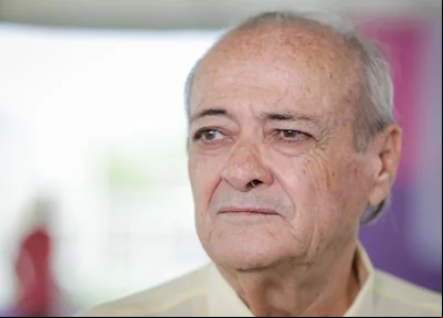 Prefeito de Teresina Sílvio Mendes
