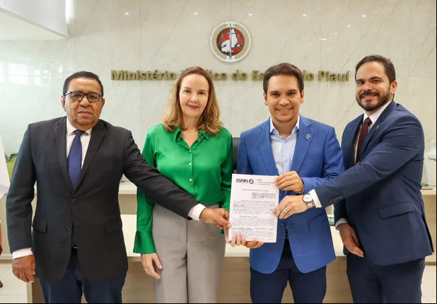 Prefeitura de Uruçuí e MPPI firmam parceria para instalação do Procon na cidade