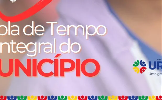 Prefeitura implanta primeira escola em tempo integral de Uruçuí