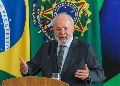 Presidente Lula