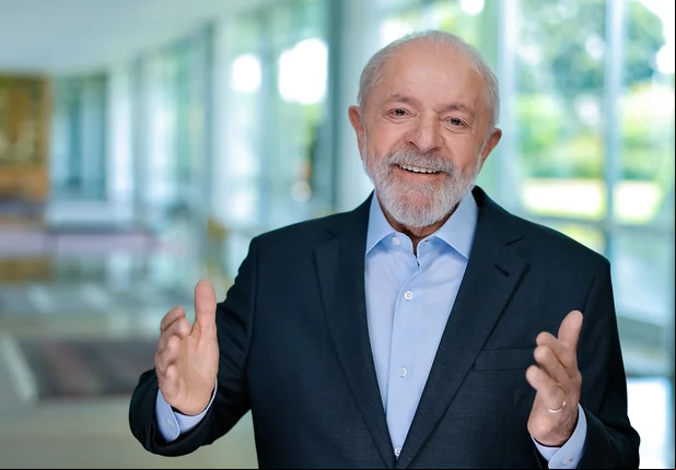 Pronunciamento de Lula