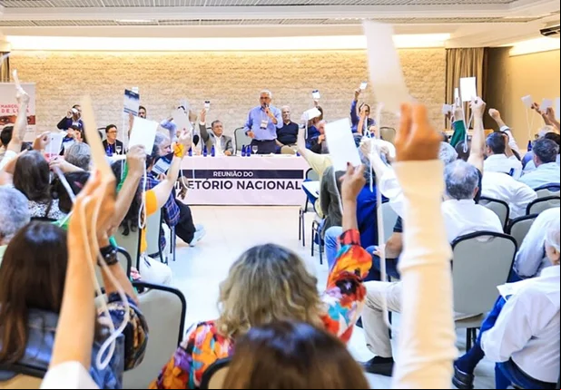 Reunião do Cidadania 23