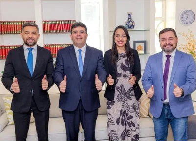 Rodrigo Amorim vai assumir a Secretaria de Cultura