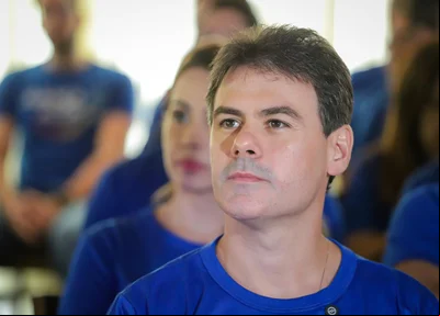 Severo Eulálio, presidente da Alepi