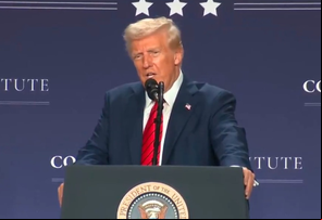 Trump condena ataque a diplomatas israelenses e diz que crime foi motivado por antissemitismo