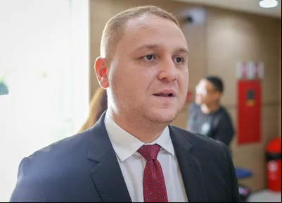 Venâncio Cardoso, vereador de Teresina pelo PT