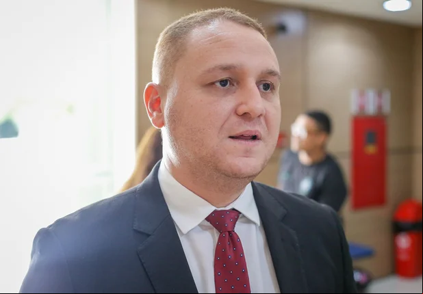 Venâncio Cardoso, vereador de Teresina pelo PT