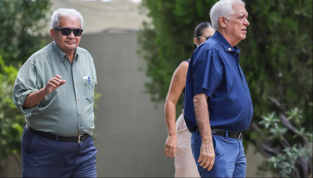 Vice-governador Themístocles Filho