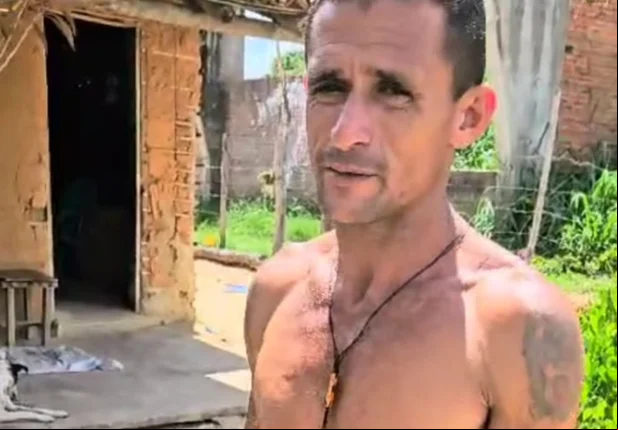 Vítima de homicídio em Palmeirais