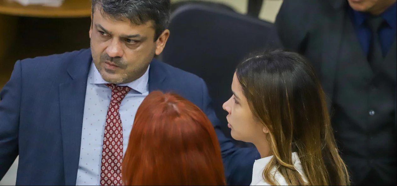 A defesa da vereadora pediu o relaxamento da prisão