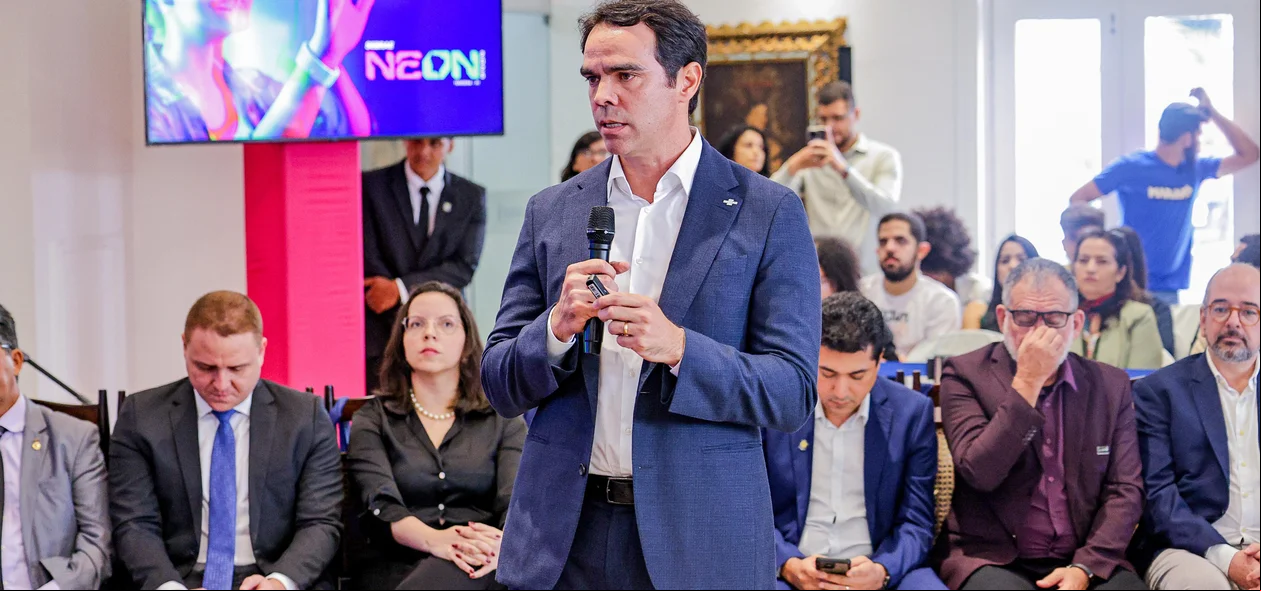 A feira ocorrerá nos dias 3 e 4 de julho