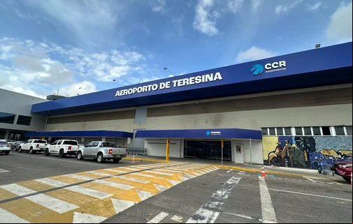 Aeroporto Senador Petrônio Portella