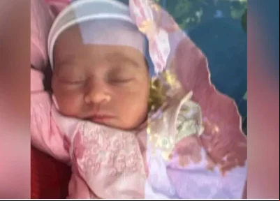 Ana Beatriz, de apenas 15 dias, foi encontrada morta