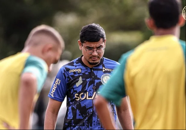 Atlético Piauiense encerra preparação visando estreia no Estadual sub-17