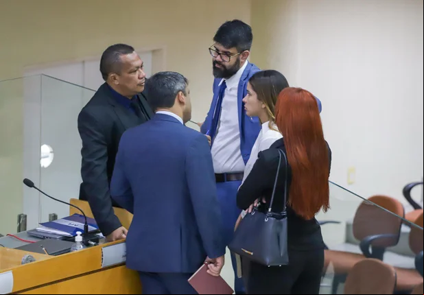 Audiência de custódia da vereadora Tatiana Medeiros