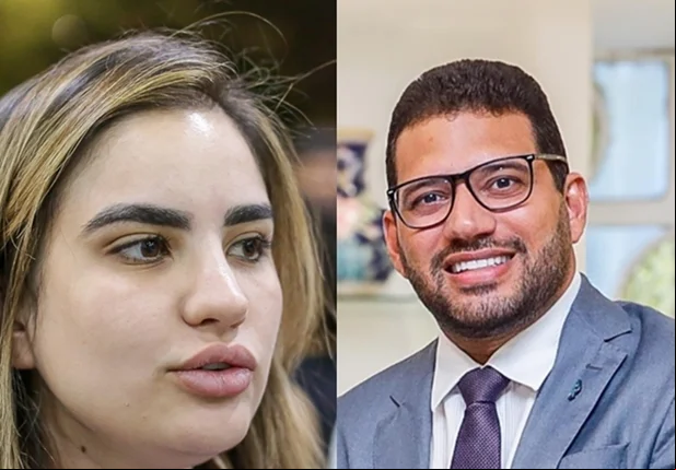 Bárbara Soares e Dr. Thales Coelho