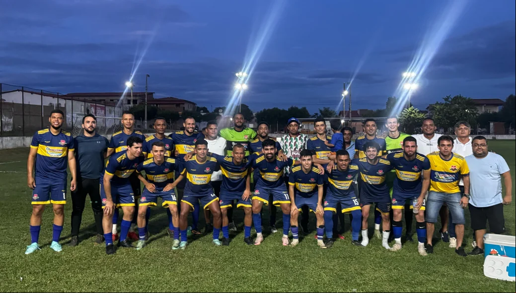Campeonato em Pimenteiras