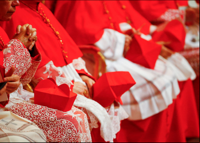 Cardeais no Vaticano