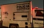 Carro do IML