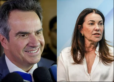 Ciro Nogueira e Margarete Coelho
