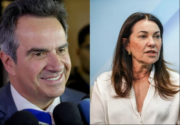 Ciro Nogueira e Margarete Coelho