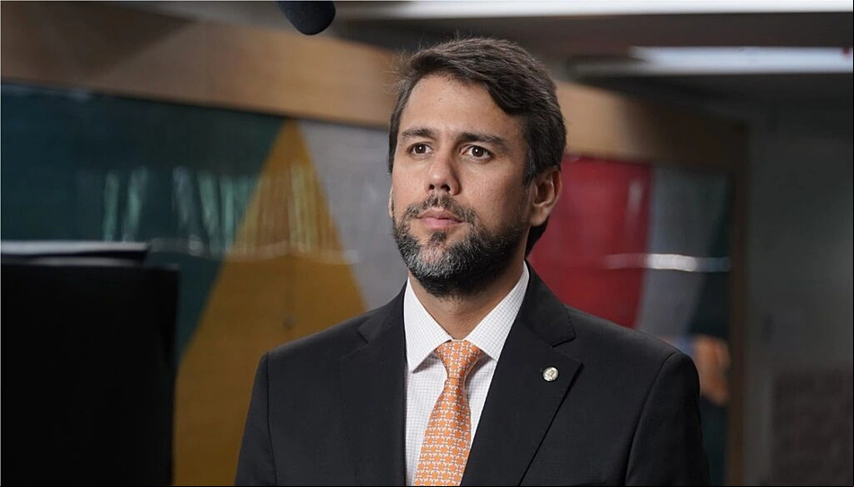 Deputado federal Pedro Lucas (União Brasil - MA)