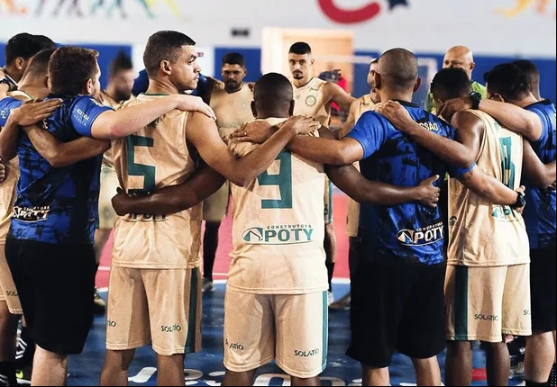 Elenco de Futsal do Atlético Piauiense
