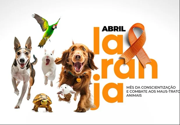 Esperantina recebe ação da Campanha Abril Laranja nesta quarta-feira