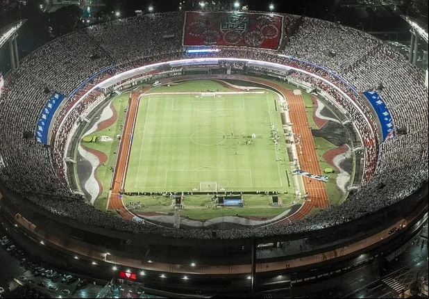 Estádio Morumbis