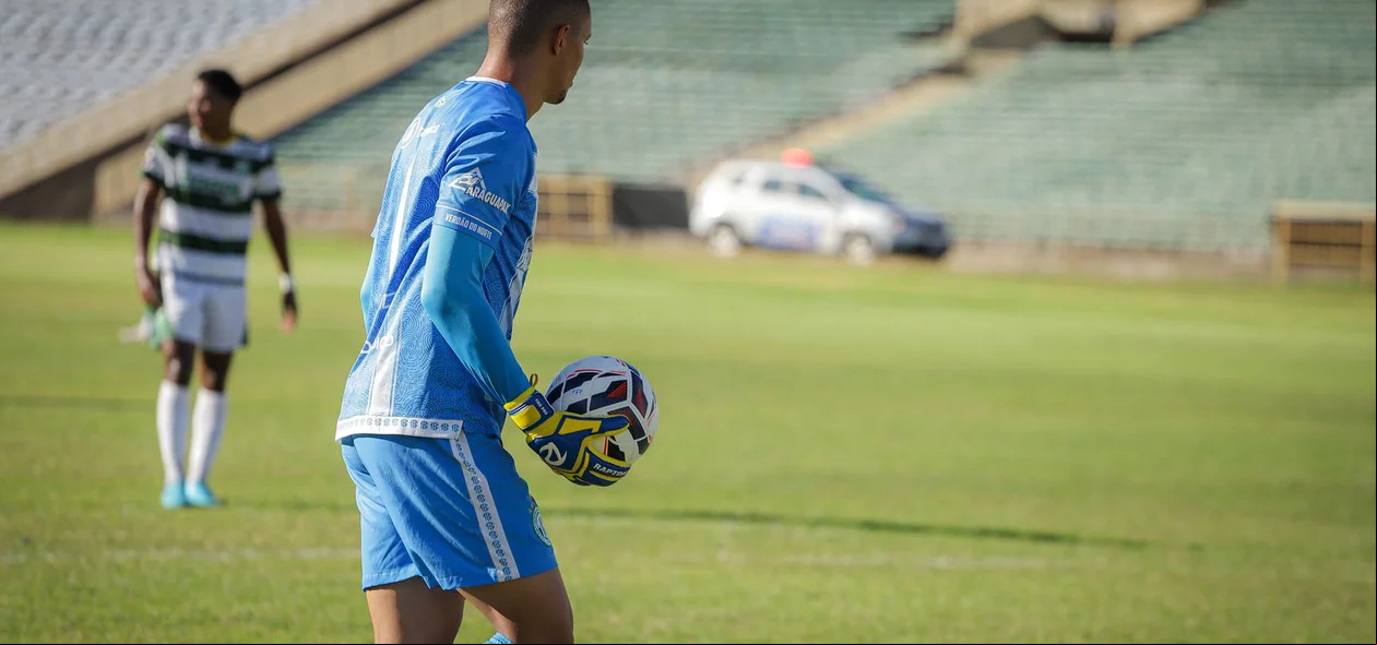 Goleiro Tocantinópolis