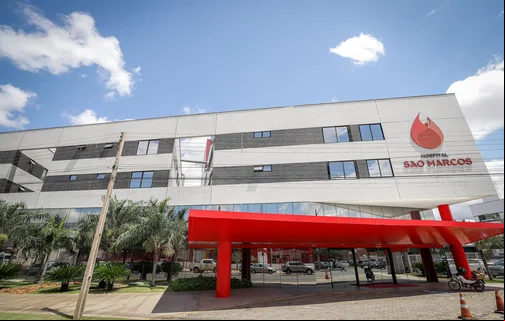 Hospital São Marcos em Teresina