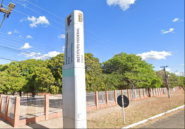 IFPI, campus Floriano