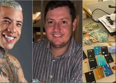 Influenciadores e PMs são presos na Bahia em operação contra lavagem de dinheiro