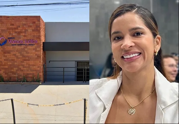 Instituto Vamos Juntos de Tatiana Medeiros