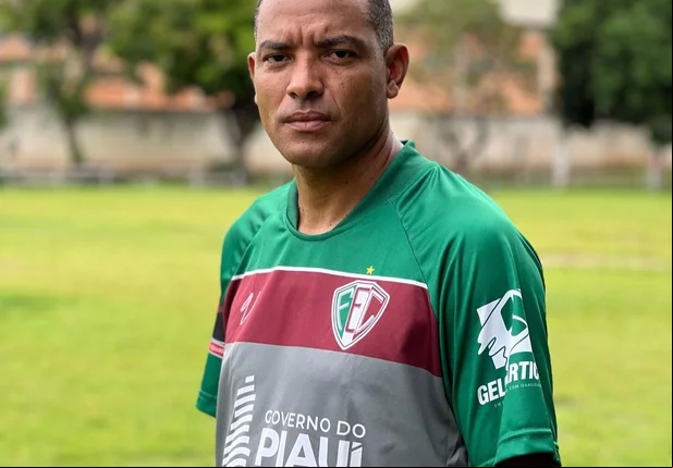 Jarbas Fernandes é anunciado como novo treinador da equipe sub-17 do Fluminense