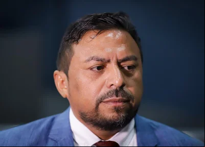 João Pereira, vereador de Teresina pelo PT