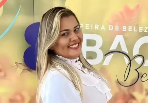 Jordelia Pereira Barbosa, de 35 anos, é ex-namorada do pai da vítima