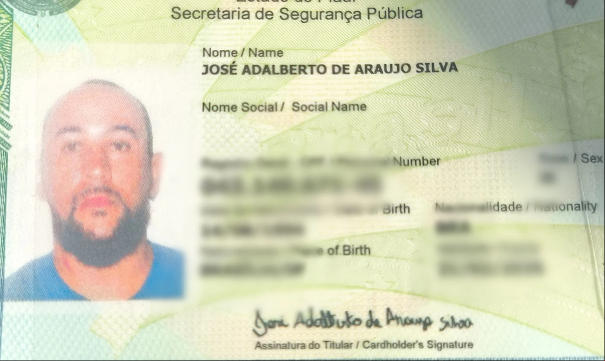 José Adalberto de Araújo