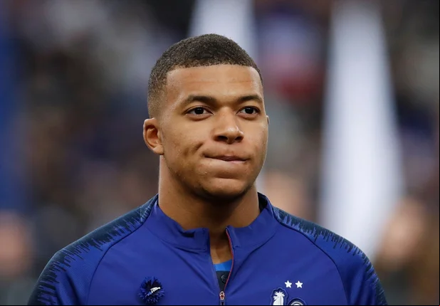 Kylian Mbappé